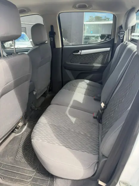 CHEVROLET S10 2.4 FLEX LT CABINE DUPLA, Foto 9