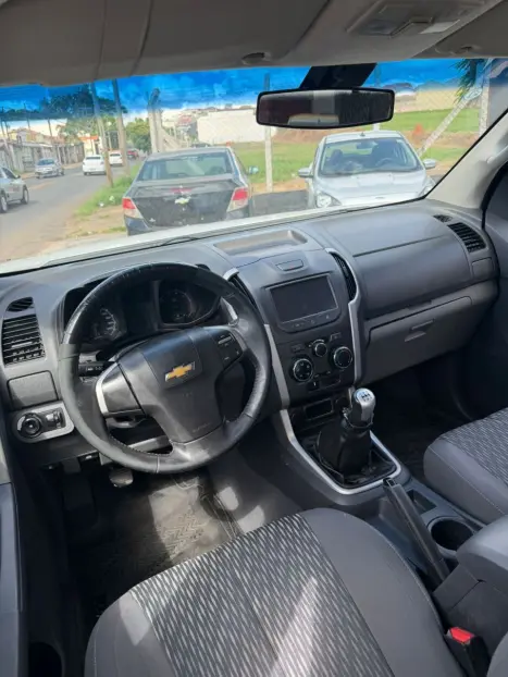 CHEVROLET S10 2.4 FLEX LT CABINE DUPLA, Foto 10