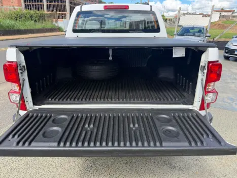 CHEVROLET S10 2.4 FLEX LT CABINE DUPLA, Foto 11