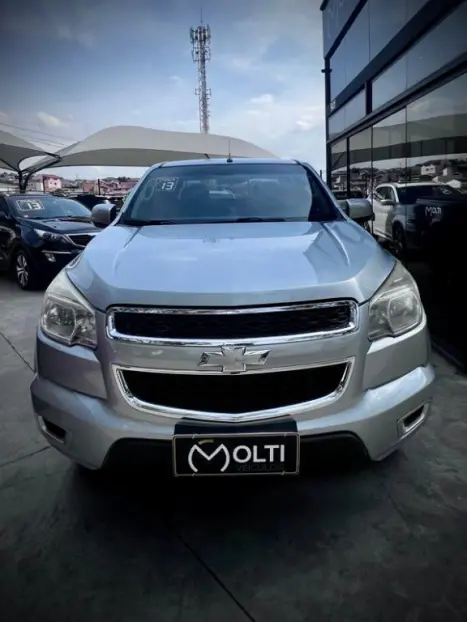 CHEVROLET S10 2.4 FLEX LT CABINE DUPLA, Foto 1