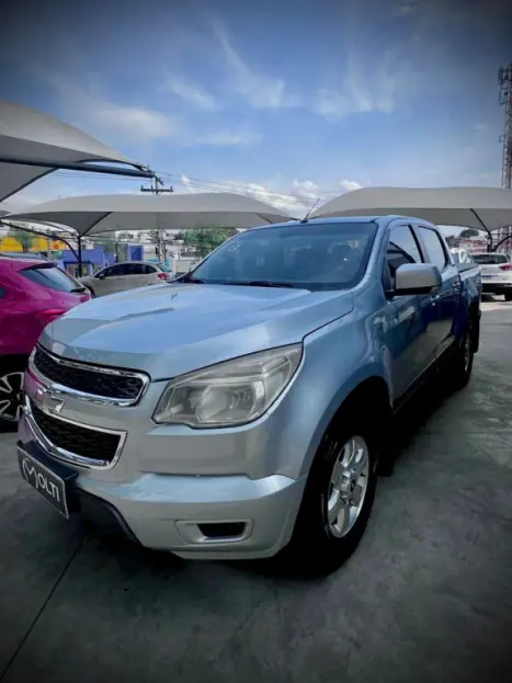 CHEVROLET S10 2.4 FLEX LT CABINE DUPLA, Foto 2