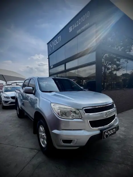 CHEVROLET S10 2.4 FLEX LT CABINE DUPLA, Foto 3