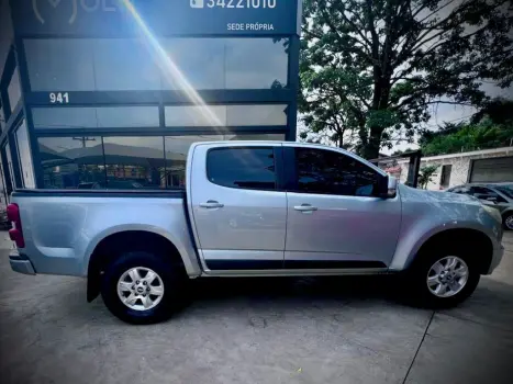 CHEVROLET S10 2.4 FLEX LT CABINE DUPLA, Foto 4