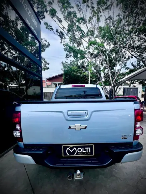 CHEVROLET S10 2.4 FLEX LT CABINE DUPLA, Foto 6