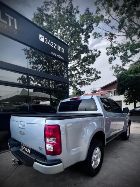 CHEVROLET S10 2.4 FLEX LT CABINE DUPLA, Foto 7