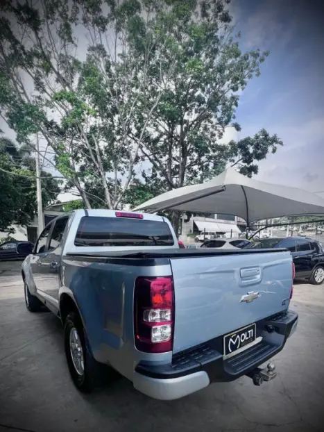 CHEVROLET S10 2.4 FLEX LT CABINE DUPLA, Foto 8