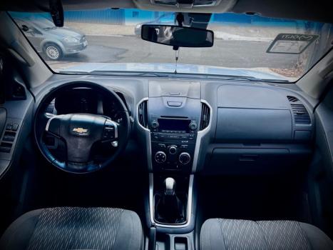 CHEVROLET S10 2.4 FLEX LT CABINE DUPLA, Foto 10