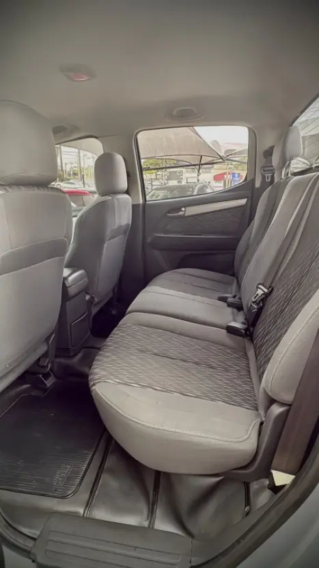 CHEVROLET S10 2.4 FLEX LT CABINE DUPLA, Foto 11
