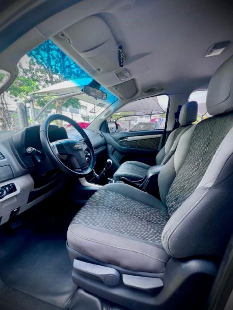 CHEVROLET S10 2.4 FLEX LT CABINE DUPLA, Foto 12