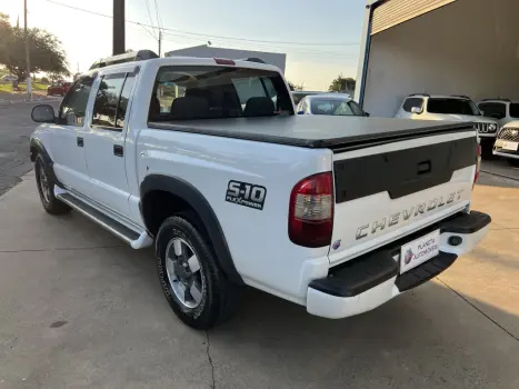 CHEVROLET S10 2.4 FLEX ADVANTAGE CABINE DUPLA, Foto 2