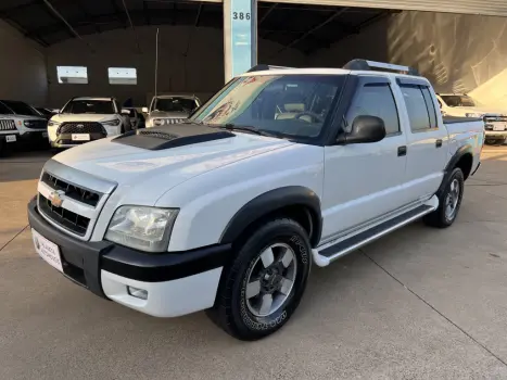 CHEVROLET S10 2.4 FLEX ADVANTAGE CABINE DUPLA, Foto 3