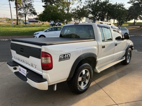 CHEVROLET S10 2.4 FLEX ADVANTAGE CABINE DUPLA, Foto 4