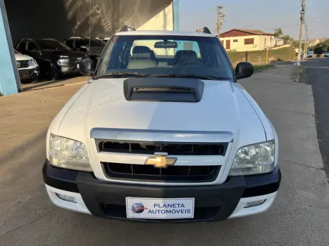 CHEVROLET S10 2.4 FLEX ADVANTAGE CABINE DUPLA, Foto 5