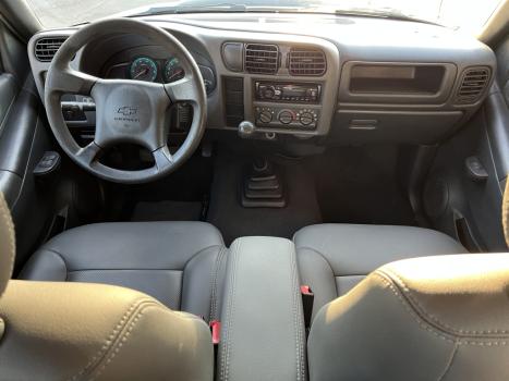 CHEVROLET S10 2.4 FLEX ADVANTAGE CABINE DUPLA, Foto 10