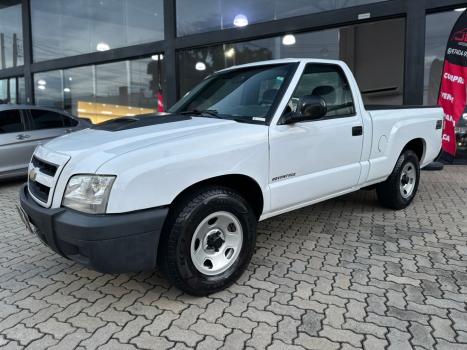 CHEVROLET S10 2.4 FLEX ADVANTAGE CABINE SIMPLES, Foto 2