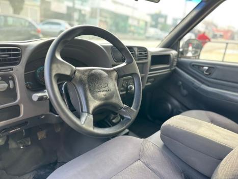 CHEVROLET S10 2.4 FLEX ADVANTAGE CABINE SIMPLES, Foto 3