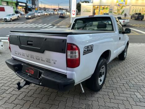 CHEVROLET S10 2.4 FLEX ADVANTAGE CABINE SIMPLES, Foto 8