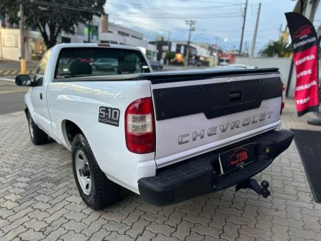 CHEVROLET S10 2.4 FLEX ADVANTAGE CABINE SIMPLES, Foto 9