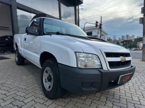 CHEVROLET S10 2.4 FLEX ADVANTAGE CABINE SIMPLES, Foto 10