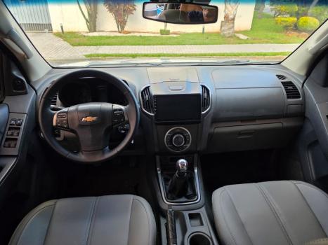 CHEVROLET S10 2.4 FLEX LTZ CABINE DUPLA, Foto 10