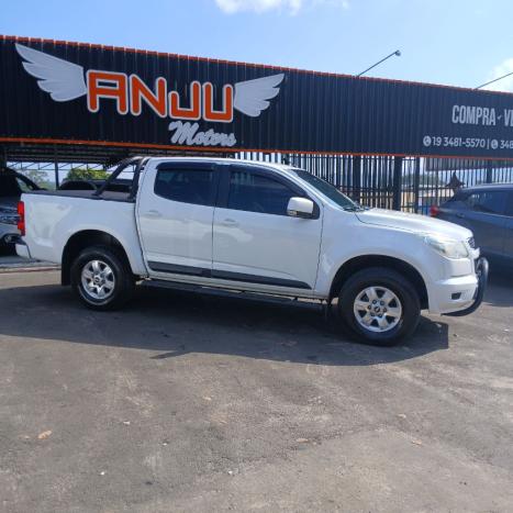 CHEVROLET S10 2.4 FLEX LT CABINE DUPLA, Foto 2