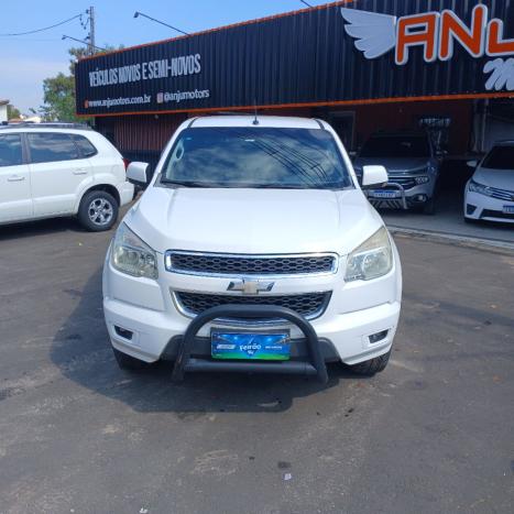 CHEVROLET S10 2.4 FLEX LT CABINE DUPLA, Foto 3
