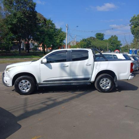 CHEVROLET S10 2.4 FLEX LT CABINE DUPLA, Foto 4