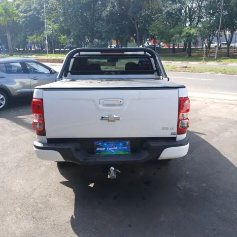 CHEVROLET S10 2.4 FLEX LT CABINE DUPLA, Foto 6