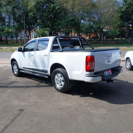 CHEVROLET S10 2.4 FLEX LT CABINE DUPLA, Foto 7