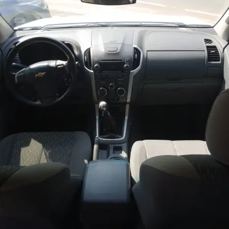 CHEVROLET S10 2.4 FLEX LT CABINE DUPLA, Foto 8