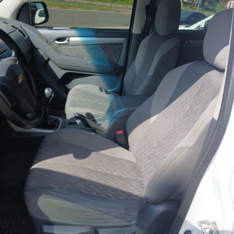 CHEVROLET S10 2.4 FLEX LT CABINE DUPLA, Foto 9