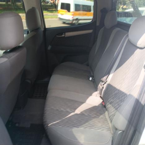CHEVROLET S10 2.4 FLEX LT CABINE DUPLA, Foto 12