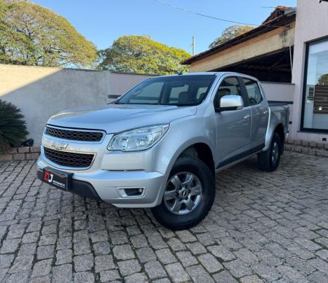 CHEVROLET S10 2.4 FLEX ADVANTAGE CABINE DUPLA, Foto 1
