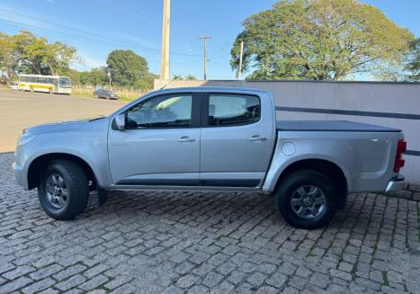 CHEVROLET S10 2.4 FLEX ADVANTAGE CABINE DUPLA, Foto 2