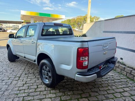 CHEVROLET S10 2.4 FLEX ADVANTAGE CABINE DUPLA, Foto 4