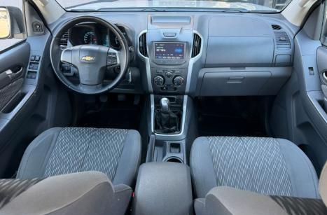 CHEVROLET S10 2.4 FLEX ADVANTAGE CABINE DUPLA, Foto 6