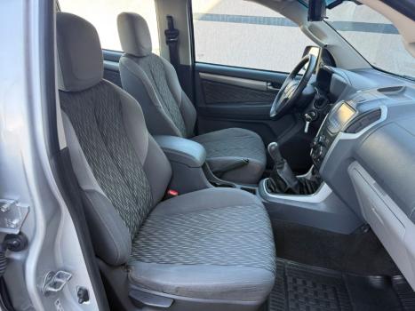 CHEVROLET S10 2.4 FLEX ADVANTAGE CABINE DUPLA, Foto 7