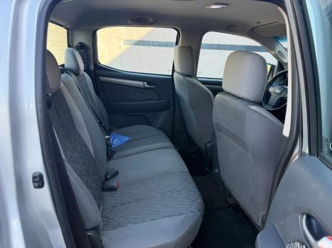 CHEVROLET S10 2.4 FLEX ADVANTAGE CABINE DUPLA, Foto 8