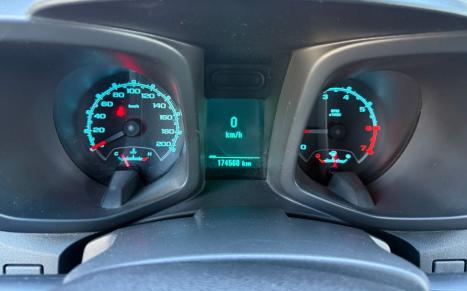 CHEVROLET S10 2.4 FLEX ADVANTAGE CABINE DUPLA, Foto 9