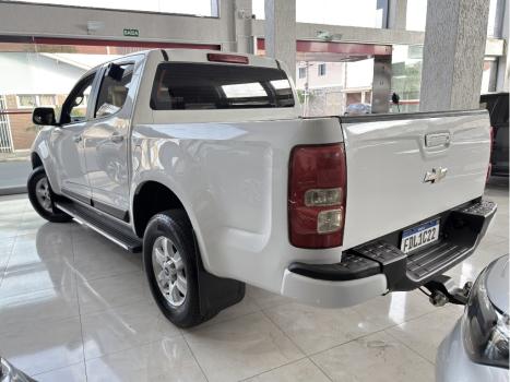 CHEVROLET S10 2.4 FLEX LT CABINE DUPLA, Foto 4