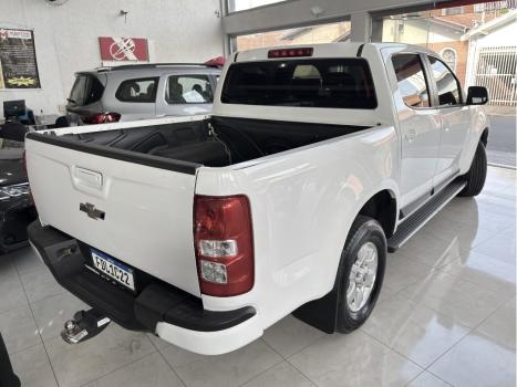 CHEVROLET S10 2.4 FLEX LT CABINE DUPLA, Foto 6