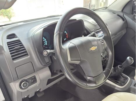 CHEVROLET S10 2.4 FLEX LT CABINE DUPLA, Foto 8