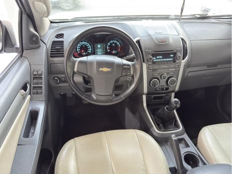 CHEVROLET S10 2.4 FLEX LT CABINE DUPLA, Foto 9