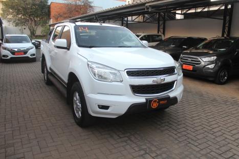 CHEVROLET S10 2.4 FLEX LT CABINE DUPLA, Foto 1