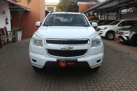CHEVROLET S10 2.4 FLEX LT CABINE DUPLA, Foto 2