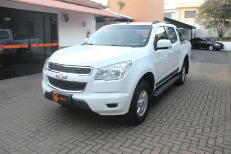 CHEVROLET S10 2.4 FLEX LT CABINE DUPLA, Foto 3