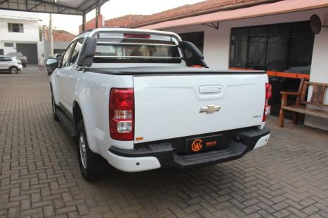 CHEVROLET S10 2.4 FLEX LT CABINE DUPLA, Foto 4
