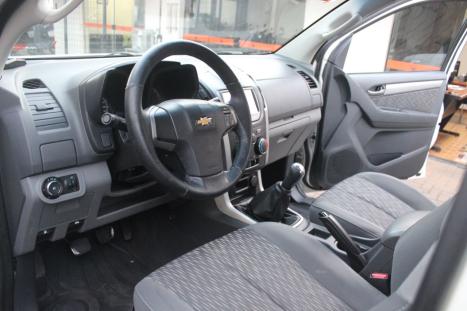 CHEVROLET S10 2.4 FLEX LT CABINE DUPLA, Foto 9