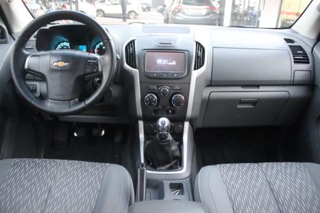 CHEVROLET S10 2.4 FLEX LT CABINE DUPLA, Foto 11