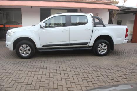 CHEVROLET S10 2.4 FLEX LT CABINE DUPLA, Foto 13